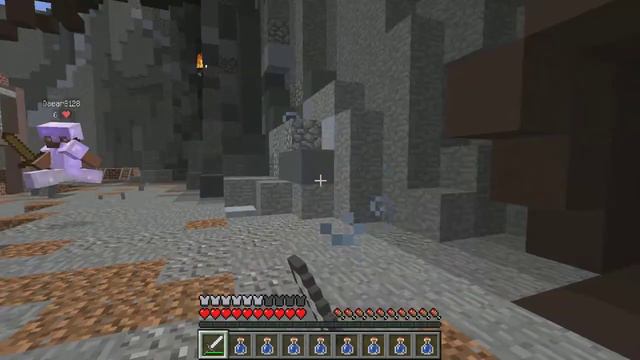 Minecraft 1.7.5 Голодные игры 1# смотреть онлайн