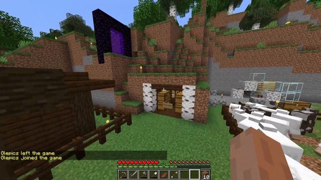 Duplicate Items on Servers Using the Book Duplication Glitch in Minecraft 1.16.5 смотреть онлайн