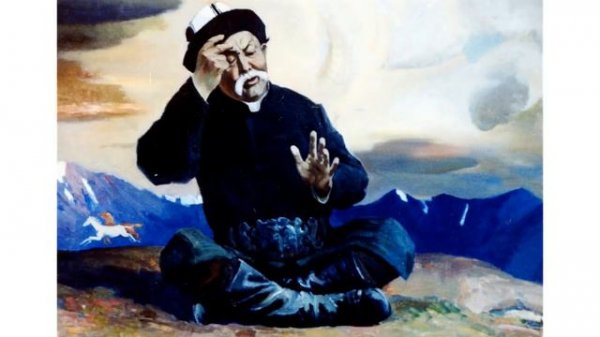 Саякбай Каралаев. Каныкейдин жомогу