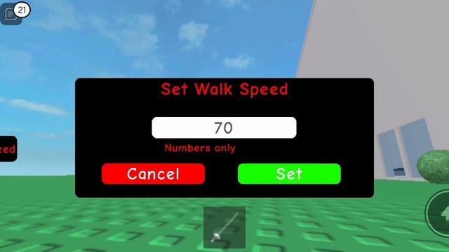 Roblox Walk Speed Script Using FLUXUS Executor - Script Link On Comments