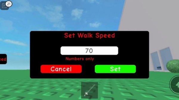 Roblox Walk Speed Script using FLUXUS Executor - script link on comments