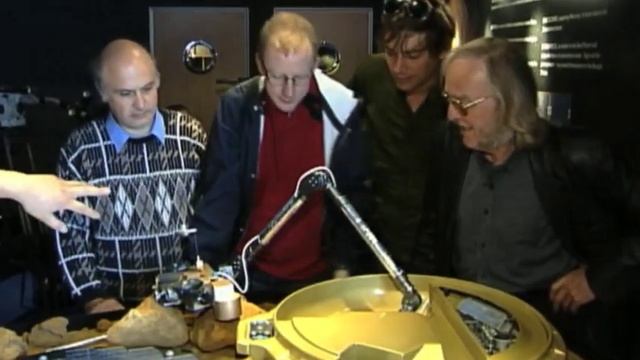 Unearthing reason why 2003's Mars mission failed смотреть онлайн