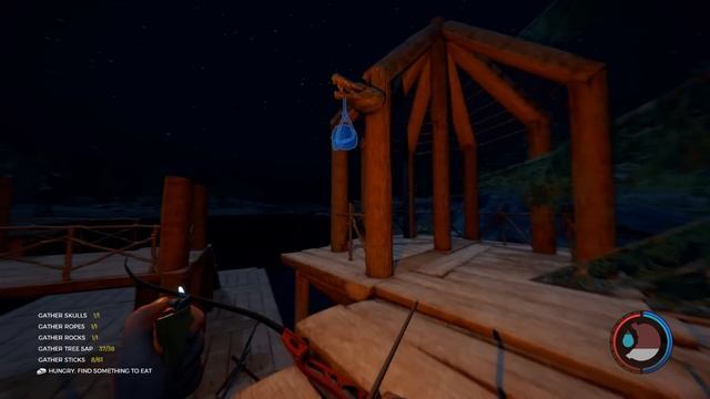 THE DOCKYARD | The Forest Hard Survival S4 Episode 15 смотреть онлайн