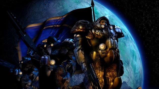 Starcraft "12 Days of Christmas" - Backwards смотреть онлайн