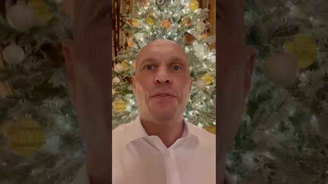 Поздравление Ильи Кива