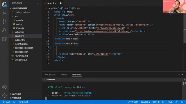 Webinar: Build a "Drag and Drop" app смотреть онлайн
