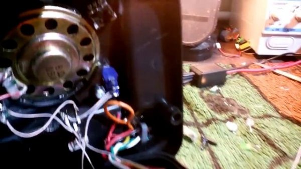 TX-850 супер доработка