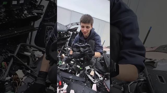 Разобрали Урус Литвина. Тайна раскрыта. смотреть онлайн