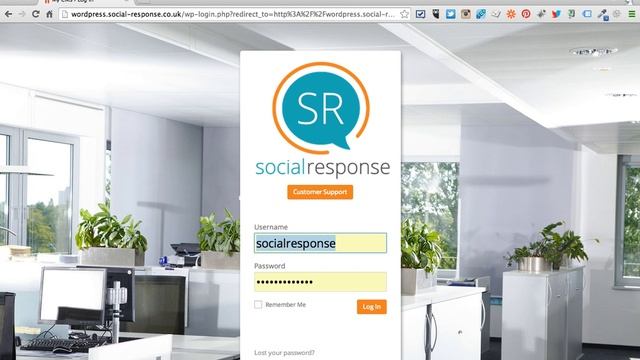 How to login to you Wordpress website admin смотреть онлайн