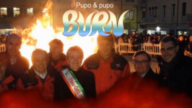 Pupo & pupo - Burn смотреть онлайн