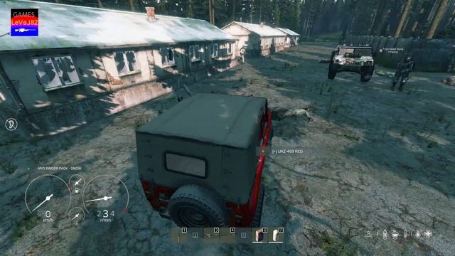 ? КАЛИБР - продолжение... ? LeVeL82 GAMES смотреть онлайн