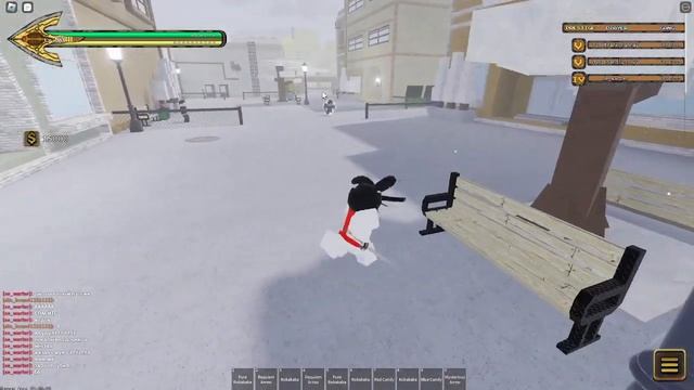 [YBA:NU] Мини-игра Murder Mystery! смотреть онлайн
