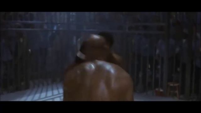 Undisputed - Final Fight Scene - Wesley Snipes Vs Ving Rhames