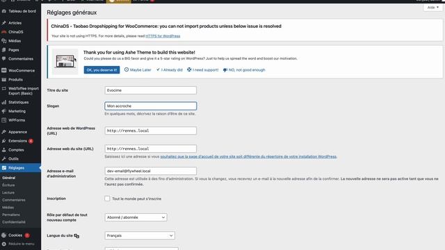 Retirer le "another WordPress site " avec Juanito смотреть онлайн