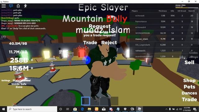 Thick Legends OP Burger HACK ALL Island Unlock HACK GUI смотреть онлайн