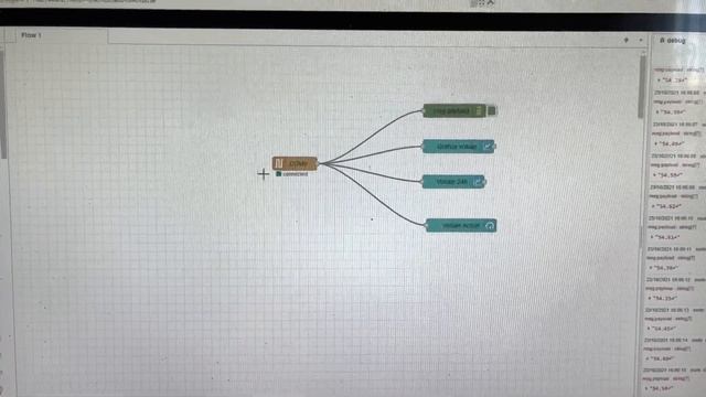 Arduino + Node-RED смотреть онлайн