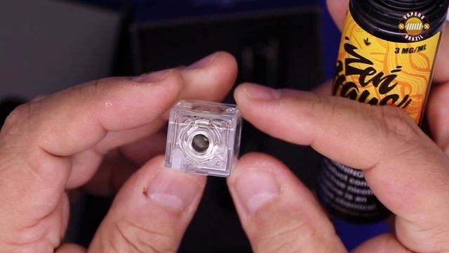 Rincoe Manto AIO Plus 2 - Vc sabe o que é um Vape AIO ? смотреть онлайн