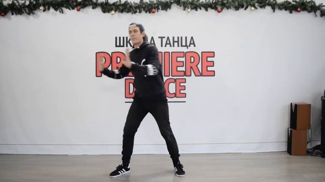 HIP-HOP ПРАКТИКА - PUSH & PULL смотреть онлайн