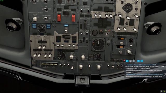 Boeing 737-800 Cold and Dark Startup to Takeoff смотреть онлайн