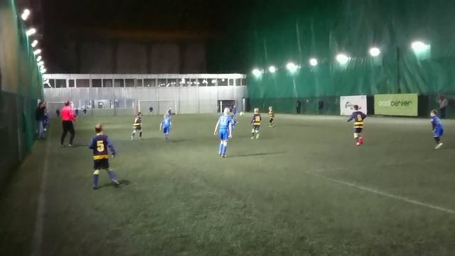 НИКА - Регулярный чемпионат 2017/2018 в СПб - ЗАВЕРШЁН!!! Мы выиграли... все игры.