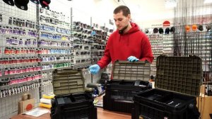 Обзор рыболовных коробок от японского бренда MEIHO. Какие коробки влезут в ящики MEIHO?
