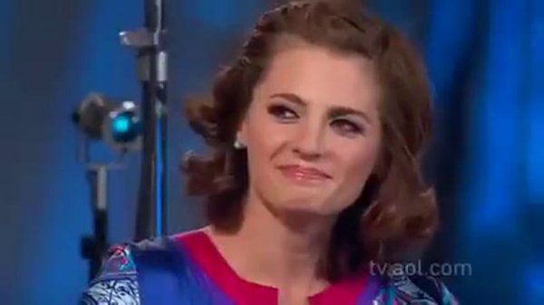 Stana Katic & Nathan Fillion Outside the Box (Rus Sub)