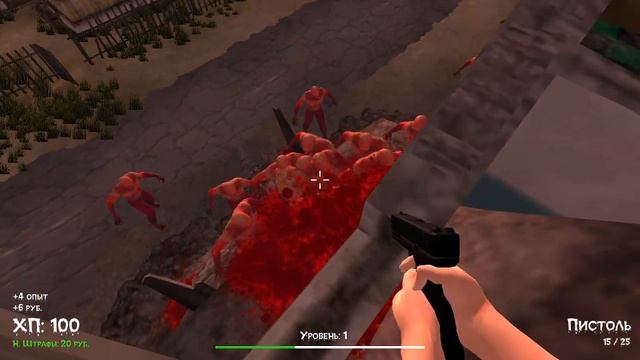 Геймплей игры "DOKA 2 KISHKI EDITION" БЕЗ КОММЕНТАРИЕВ смотреть онлайн