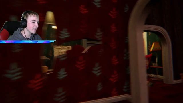 Hello Neighbor 2 INSIDE Hello Neighbor!!