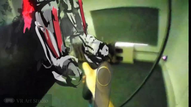 VR Рисование/ VR Моделирование смотреть онлайн