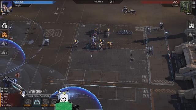❰ Melee mixup ❱ Mechabellum Matches смотреть онлайн