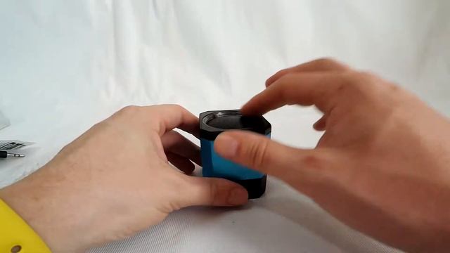 Обзор Миниакустики VAMAV OY-03 смотреть онлайн