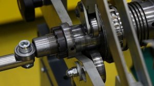 Балансировочный станок для роторов турбин. Динамическая балансировка ротора.