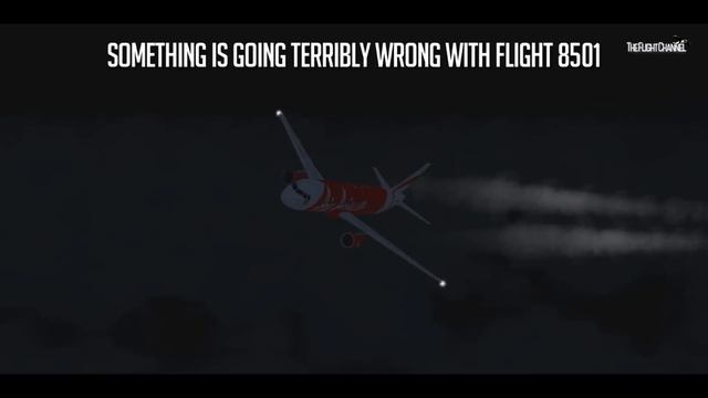 Disaster Over Indonesia | Airbus A320 Crash into the Java Sea | Air Asia Flight 8501 смотреть онлайн