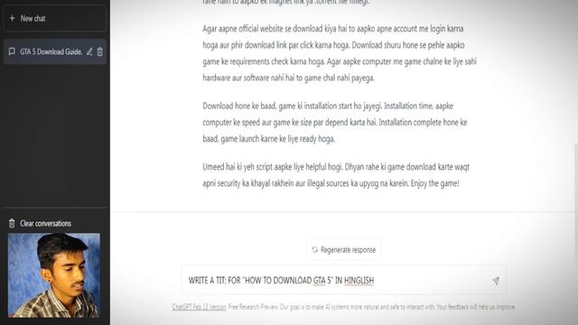 Make Professional Content with ChatGPT - You Won't Believe What Happens Next! смотреть онлайн