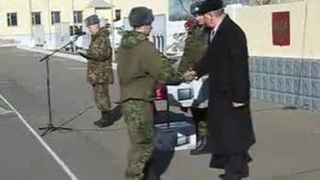 День внутренних войск смотреть онлайн