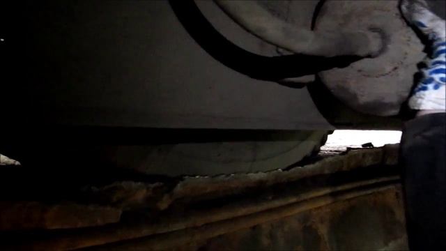 Замена заднего тормозного целиндра на №2607. смотреть онлайн