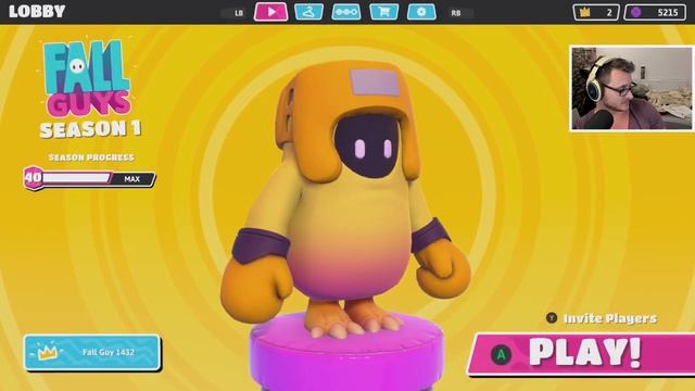 The Fish Belly Dream | Fall Guys - Season 1.5 | #36 смотреть онлайн