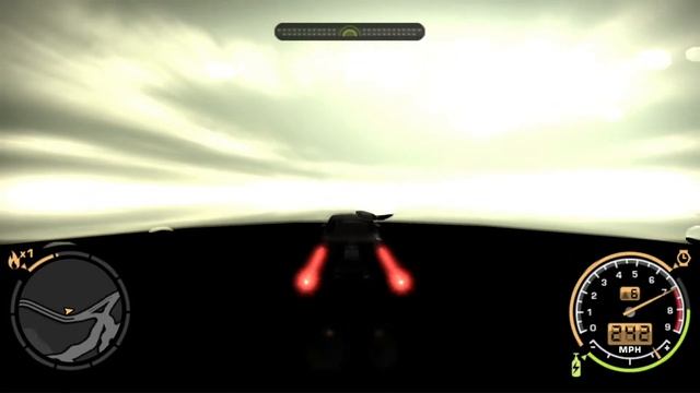 Need For Speed: Most Wanted: Audi TT Top Speed Run (No Limiter) смотреть онлайн