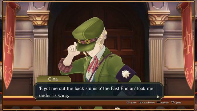 The Great Ace Attorney 2: Resolve - Final Chapter, The Resolve Of Ryunosuke Naruhodo - Episode 62