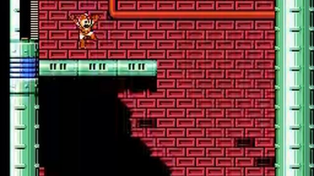 Mega Man 6: Dr. Wily (Stage 1) - 100% Rush Jet Adapter. смотреть онлайн
