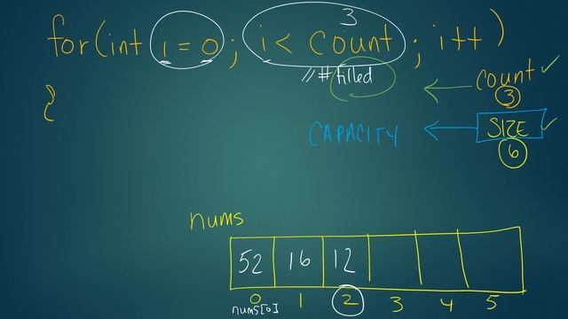 COP 3014 chpt 7 (video 2) (drawing array in memory map) смотреть онлайн