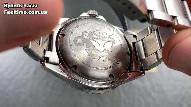 Определяем лучший хомаж на Rolex Submariner. Invicta Vs Ocean X Vs Steinheart. Кто круче?