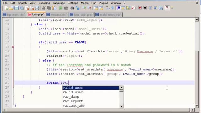 Toko Online - Part 8 User Login and Multilevel Auth смотреть онлайн