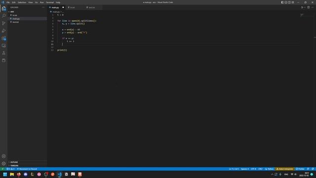 Advent of Code 2022 Day 2 (#1/#1) Walk-Through смотреть онлайн