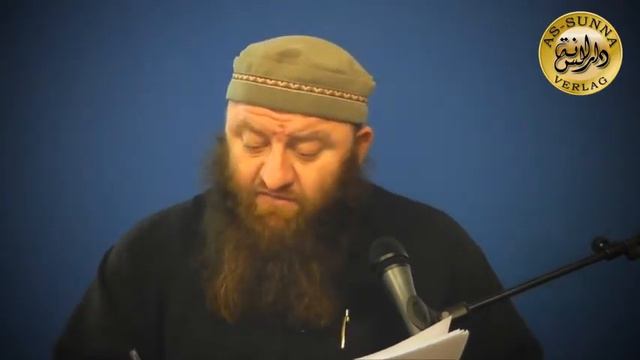 Hassan Dabbagh - Extremismus aus islamischer Sicht - At Tabdi Teil 2 смотреть онлайн