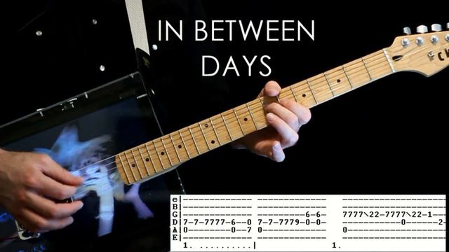 The Cure TOP 10 Riffs & Guitar Tab / Guitar Lesson / Guitar Chords