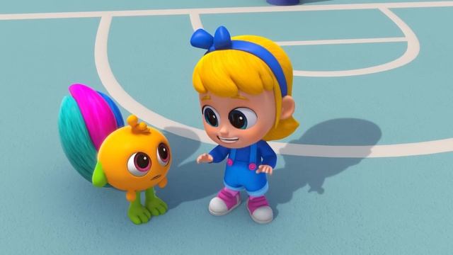 Animal Hypno Mixup - My Magic Pet Morphle | Magic Universe - Kids Cartoons