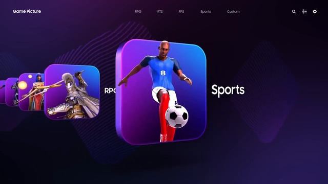 Neo QLED 8K and 4K: The best gear for gaming смотреть онлайн