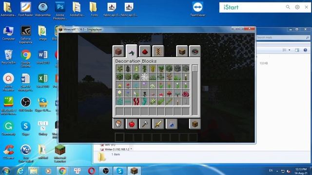 Advanced XRay Mod 1.16.5/1.12.2/1.7.10 & Tutorial Downloading And Installing For Minecraft смотреть онлайн