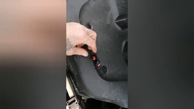 Ремонт Chevrolet Niva: Замена и установка